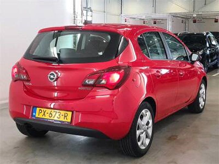 Photo 4 VIN: W0V0XEP68J4026760 - OPEL CORSA 