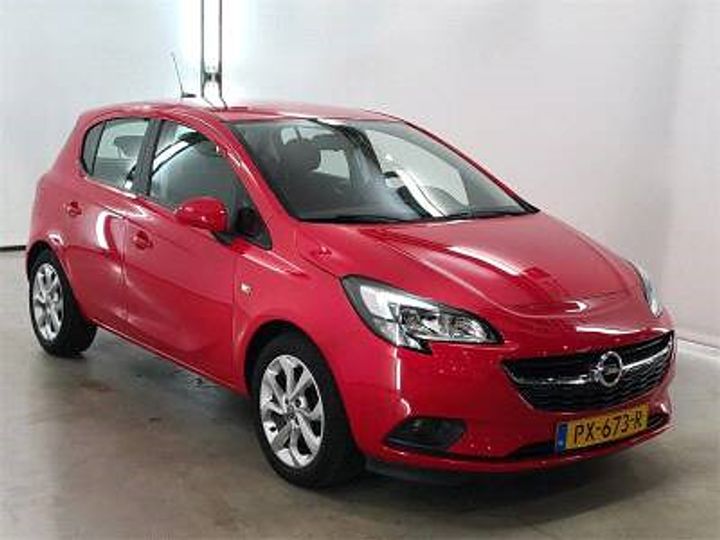 Photo 5 VIN: W0V0XEP68J4026760 - OPEL CORSA 