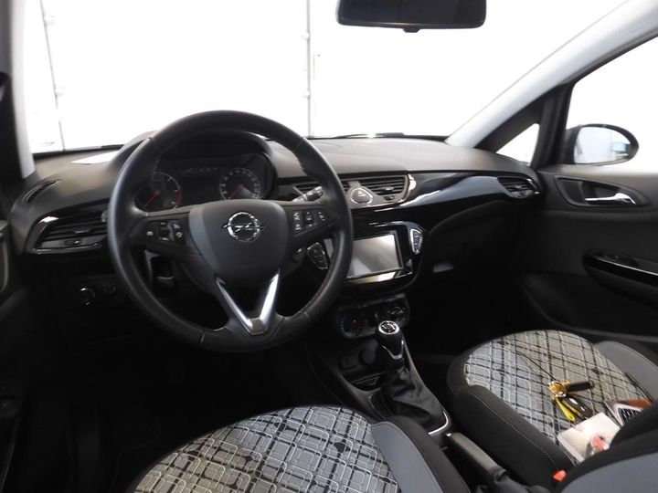 Photo 3 VIN: W0V0XEP68J4027742 - OPEL CORSA 