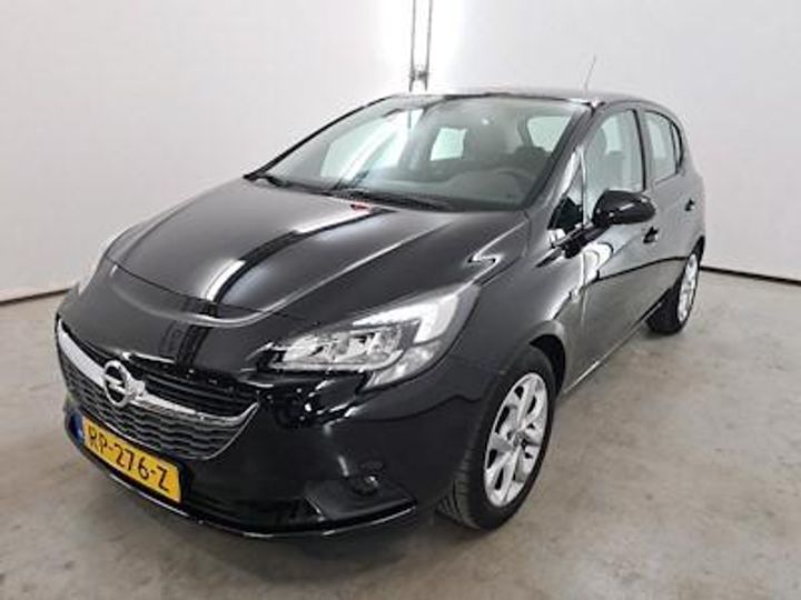 Photo 1 VIN: W0V0XEP68J4028041 - OPEL CORSA 