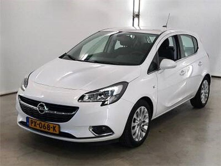 Photo 1 VIN: W0V0XEP68J4028350 - OPEL CORSA 