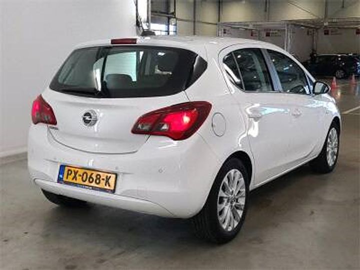 Photo 4 VIN: W0V0XEP68J4028350 - OPEL CORSA 