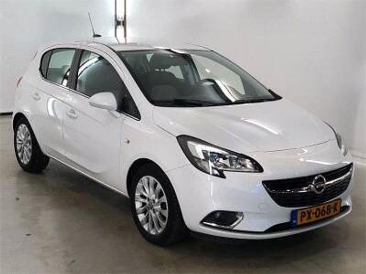 Photo 5 VIN: W0V0XEP68J4028350 - OPEL CORSA 