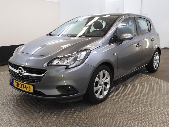 Photo 0 VIN: W0V0XEP68J4029941 - OPEL CORSA 