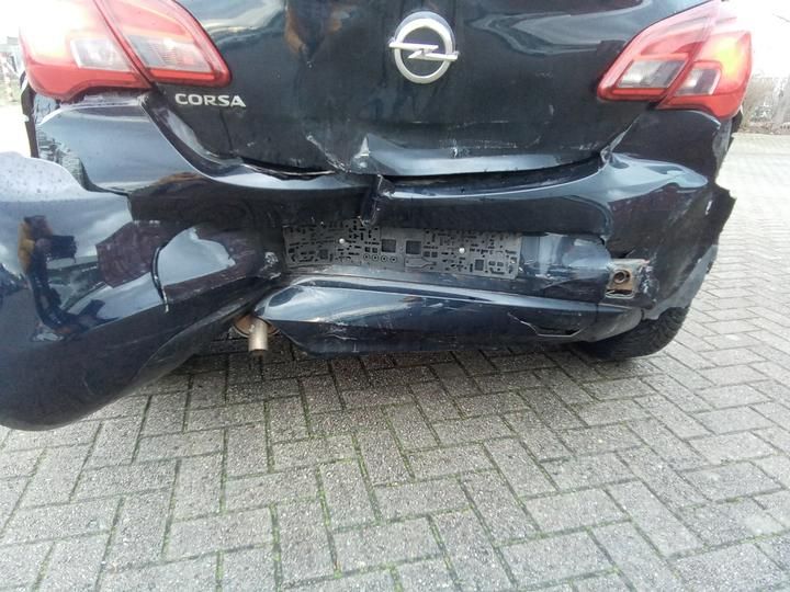 Photo 20 VIN: W0V0XEP68J4032646 - OPEL CORSA HATCHBACK 