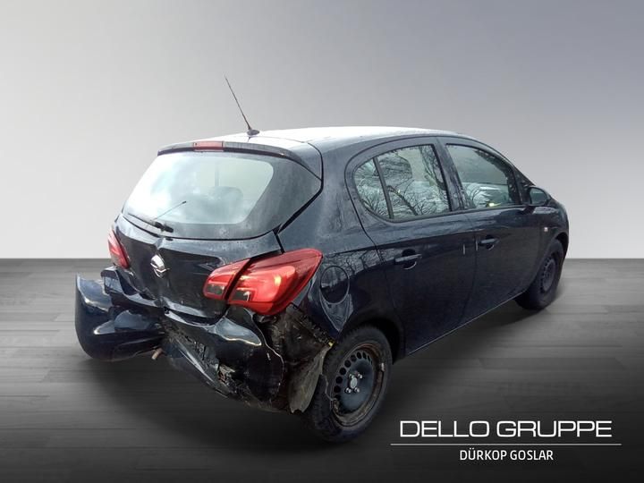 Photo 5 VIN: W0V0XEP68J4032646 - OPEL CORSA HATCHBACK 