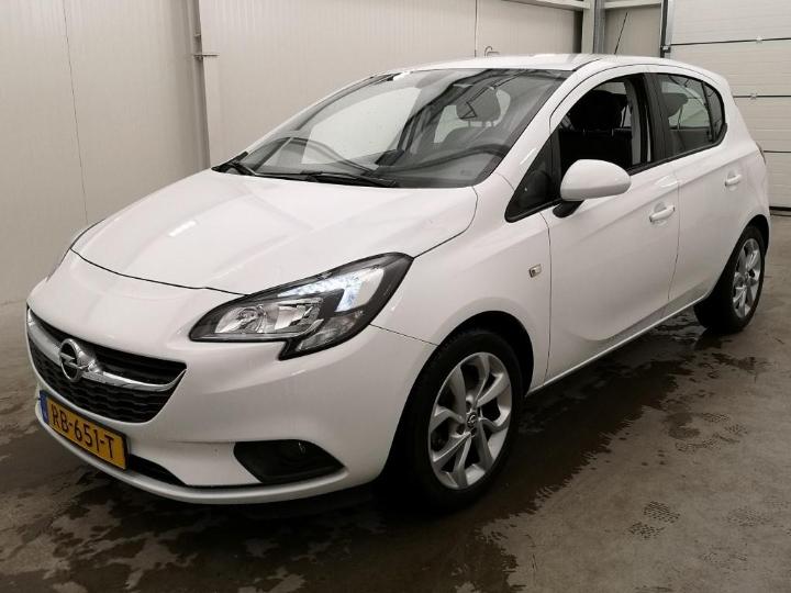 Photo 0 VIN: W0V0XEP68J4033280 - OPEL CORSA 