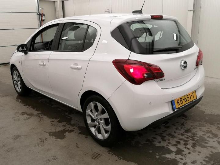 Photo 10 VIN: W0V0XEP68J4033280 - OPEL CORSA 