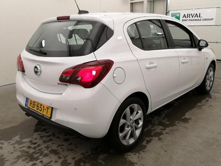 Photo 2 VIN: W0V0XEP68J4033280 - OPEL CORSA 