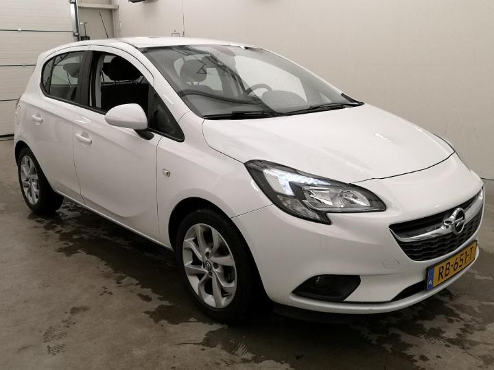 Photo 9 VIN: W0V0XEP68J4033280 - OPEL CORSA 