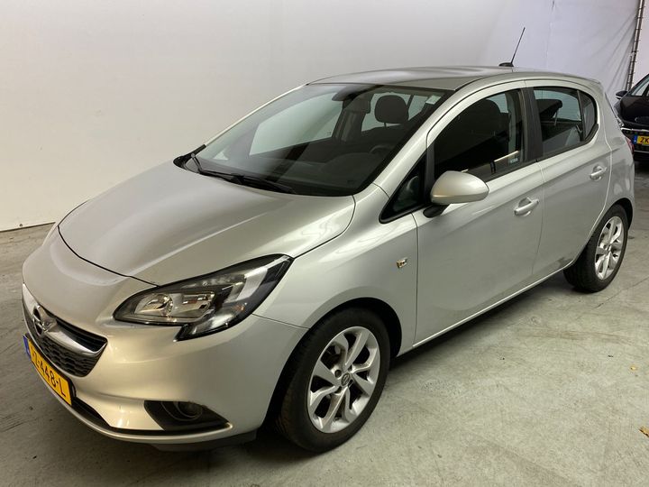 Photo 1 VIN: W0V0XEP68J4034523 - OPEL CORSA 