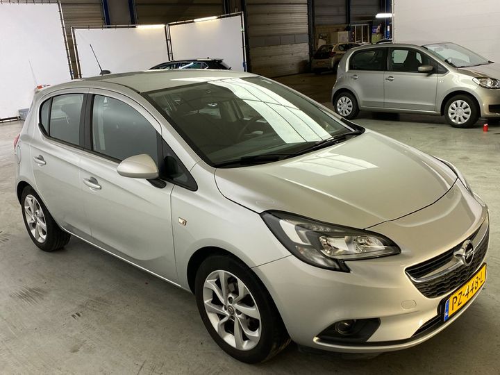 Photo 4 VIN: W0V0XEP68J4034523 - OPEL CORSA 