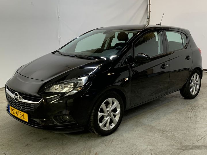 Photo 0 VIN: W0V0XEP68J4034975 - OPEL CORSA 