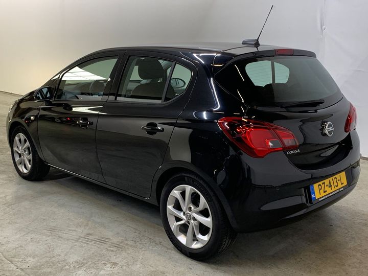 Photo 2 VIN: W0V0XEP68J4034975 - OPEL CORSA 