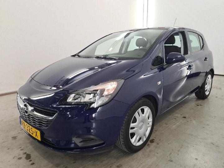 Photo 1 VIN: W0V0XEP68J4036435 - OPEL CORSA 