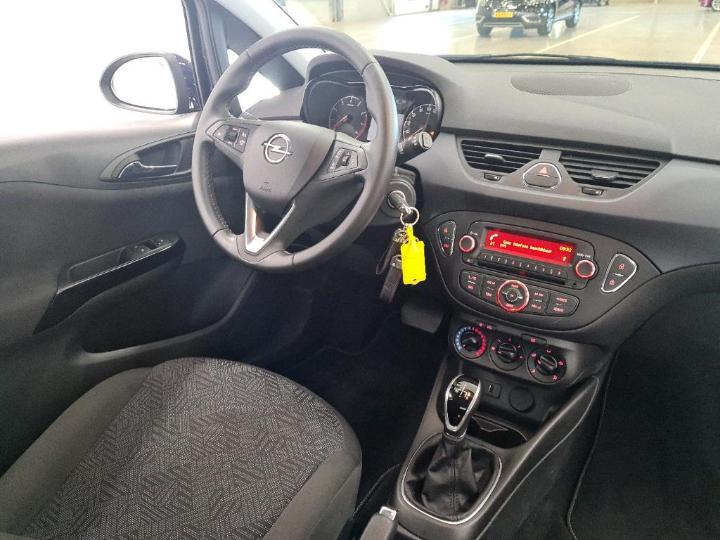 Photo 10 VIN: W0V0XEP68J4036435 - OPEL CORSA 