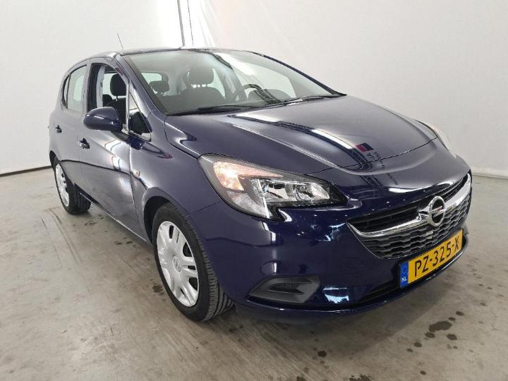 Photo 2 VIN: W0V0XEP68J4036435 - OPEL CORSA 