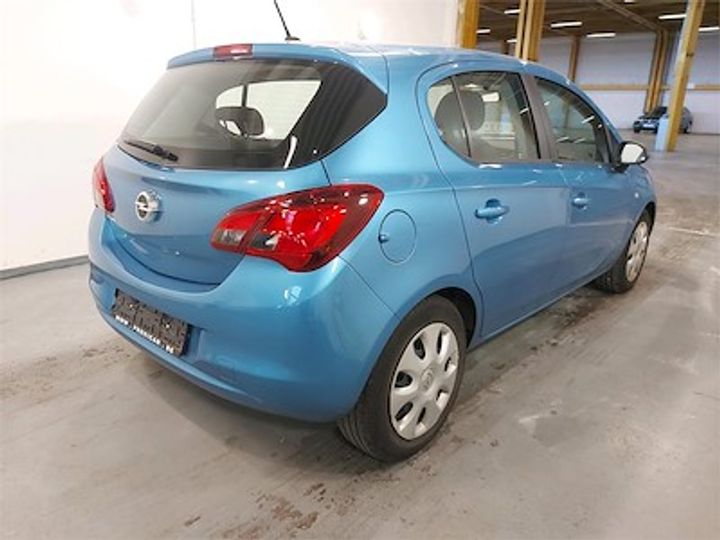 Photo 4 VIN: W0V0XEP68J4038054 - OPEL CORSA - 2015 