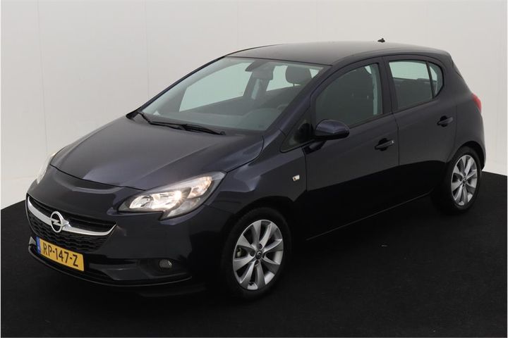 Photo 1 VIN: W0V0XEP68J4039714 - OPEL CORSA 