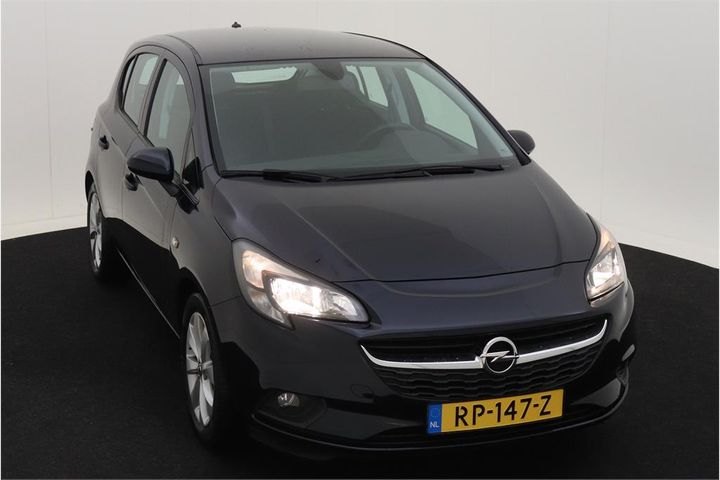 Photo 2 VIN: W0V0XEP68J4039714 - OPEL CORSA 