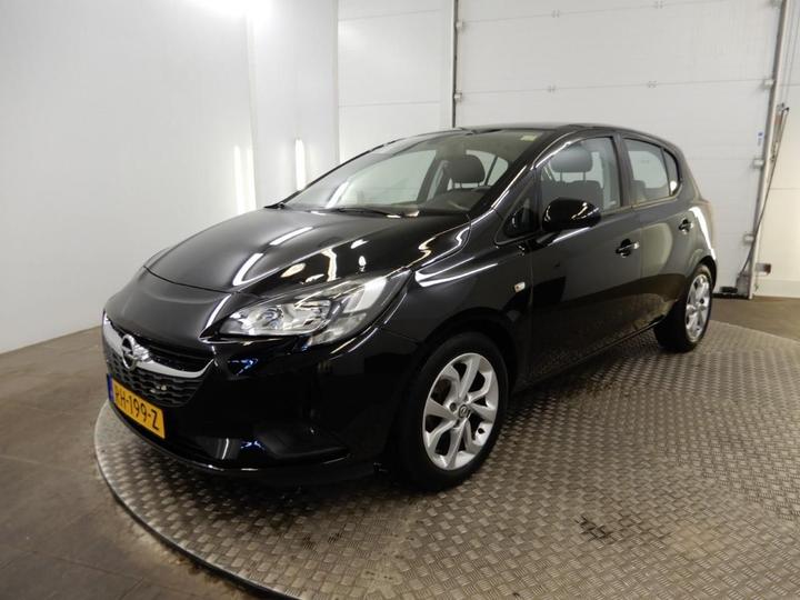 Photo 7 VIN: W0V0XEP68J4040012 - OPEL CORSA 