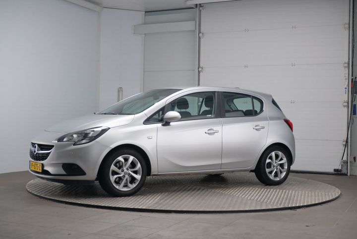 Photo 1 VIN: W0V0XEP68J4042013 - OPEL CORSA 