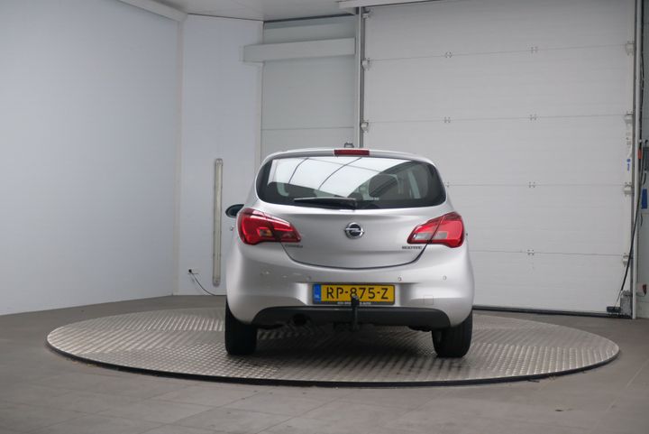 Photo 4 VIN: W0V0XEP68J4042013 - OPEL CORSA 