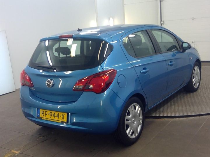 Photo 1 VIN: W0V0XEP68J4053007 - OPEL CORSA 