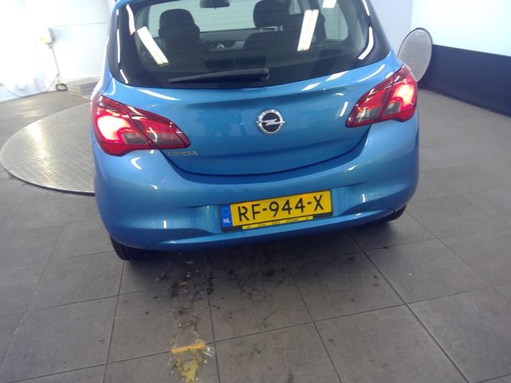 Photo 17 VIN: W0V0XEP68J4053007 - OPEL CORSA 