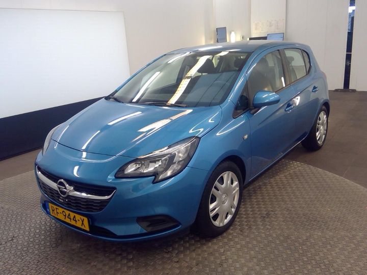 Photo 2 VIN: W0V0XEP68J4053007 - OPEL CORSA 