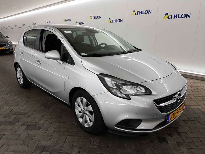 Photo 2 VIN: W0V0XEP68J4054399 - OPEL CORSA 