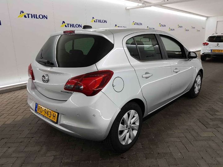 Photo 4 VIN: W0V0XEP68J4054399 - OPEL CORSA 