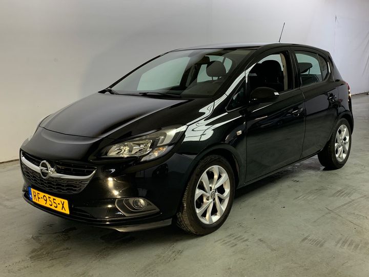 Photo 1 VIN: W0V0XEP68J4055828 - OPEL CORSA 