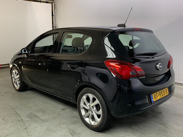 Photo 2 VIN: W0V0XEP68J4055828 - OPEL CORSA 