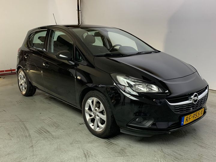 Photo 4 VIN: W0V0XEP68J4055828 - OPEL CORSA 