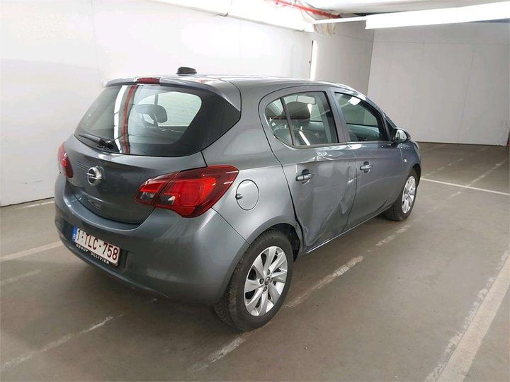 Photo 2 VIN: W0V0XEP68J4055895 - OPEL CORSA 