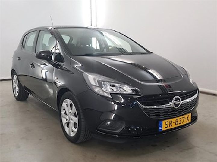 Photo 4 VIN: W0V0XEP68J4057976 - OPEL CORSA 