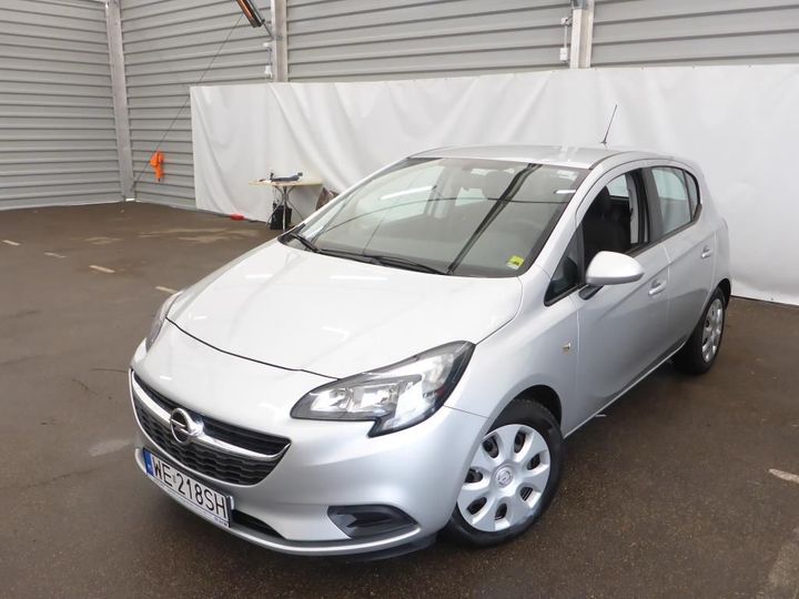 Photo 1 VIN: W0V0XEP68J4082735 - OPEL CORSA 