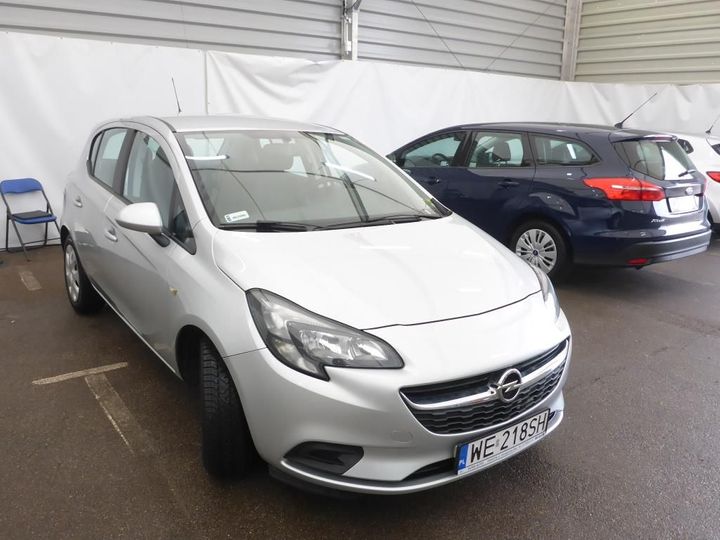 Photo 2 VIN: W0V0XEP68J4082735 - OPEL CORSA 