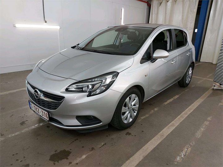 Photo 1 VIN: W0V0XEP68J4086327 - OPEL CORSA 