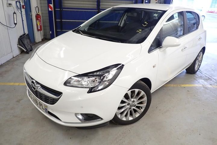 Photo 1 VIN: W0V0XEP68J4086440 - OPEL CORSA REV 