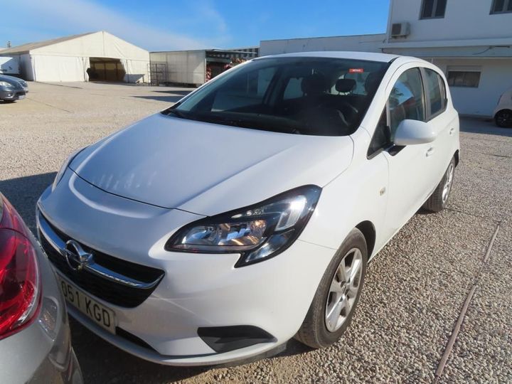 Photo 1 VIN: W0V0XEP68J4087830 - OPEL CORSA 