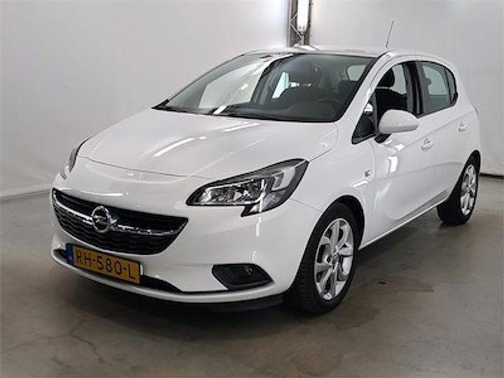 Photo 1 VIN: W0V0XEP68J4087872 - OPEL CORSA 