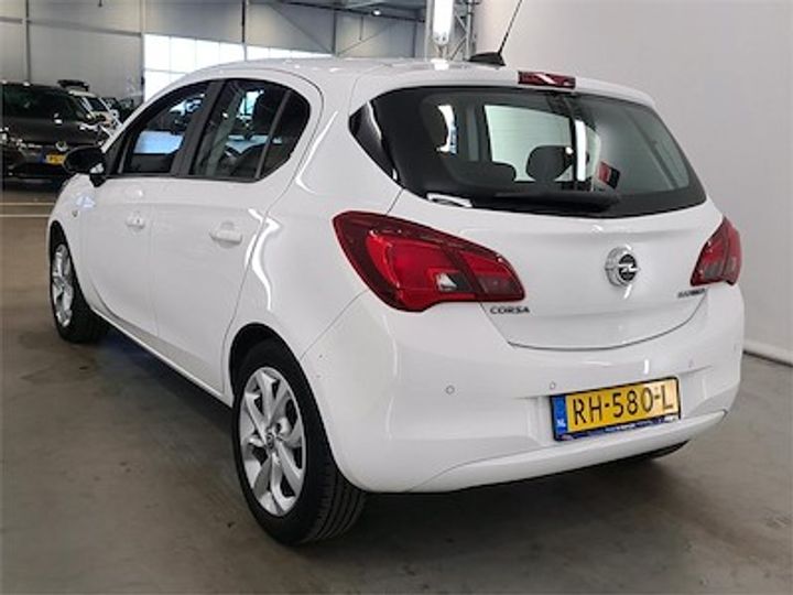 Photo 2 VIN: W0V0XEP68J4087872 - OPEL CORSA 