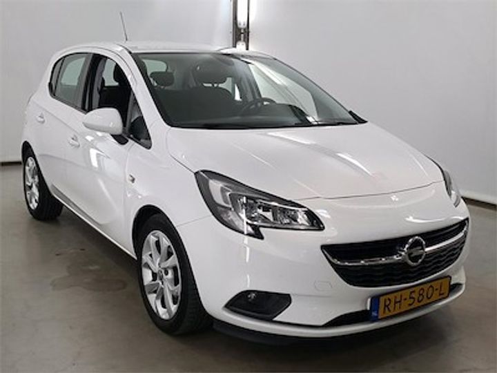 Photo 4 VIN: W0V0XEP68J4087872 - OPEL CORSA 