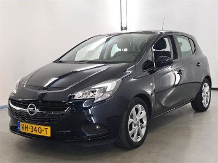 Photo 1 VIN: W0V0XEP68J4090850 - OPEL CORSA 