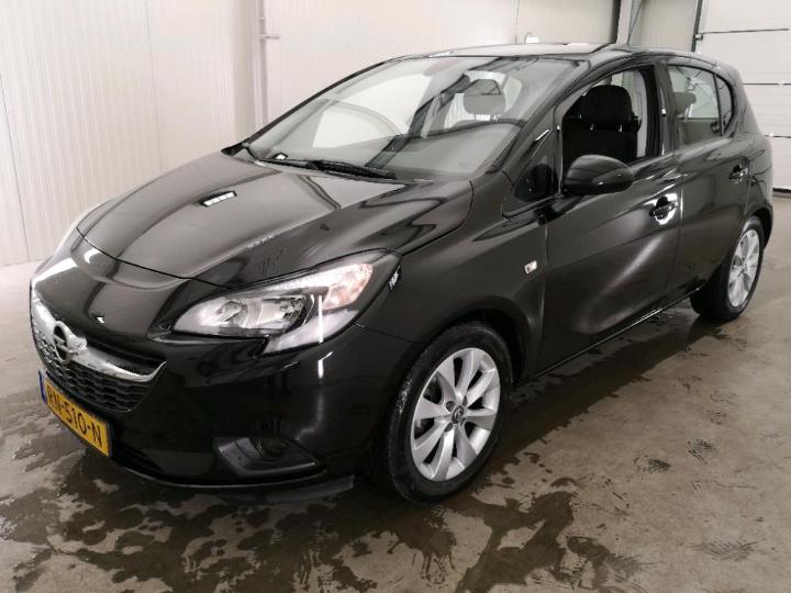 Photo 1 VIN: W0V0XEP68J4097893 - OPEL CORSA 