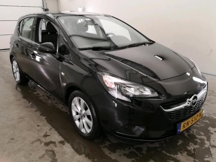 Photo 11 VIN: W0V0XEP68J4097893 - OPEL CORSA 