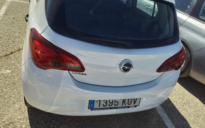 Photo 11 VIN: W0V0XEP68J4099405 - OPEL CORSA 