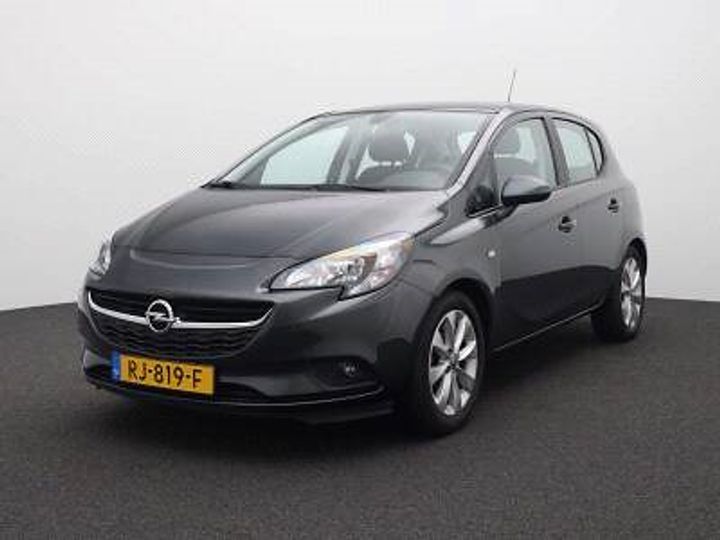 Photo 1 VIN: W0V0XEP68J4099494 - OPEL CORSA 